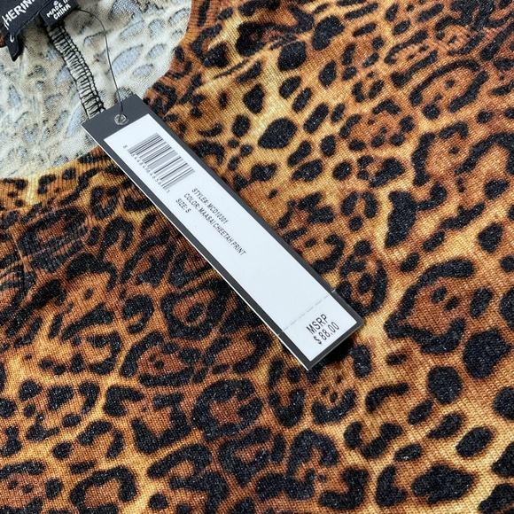 Animal Print Dress - Picture 11 of 16